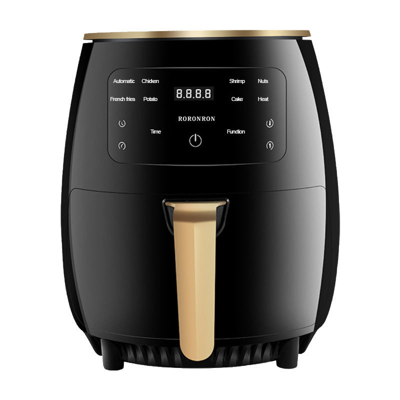 Air Fryer Sectric Fryermart Touch Home El