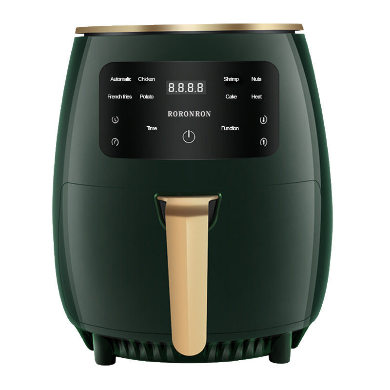 Air Fryer Sectric Fryermart Touch Home El