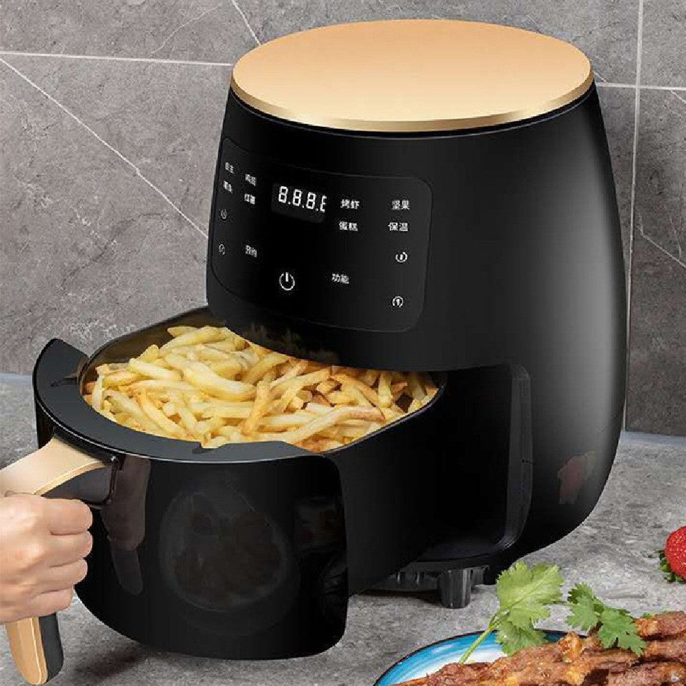 Air Fryer Sectric Fryermart Touch Home El