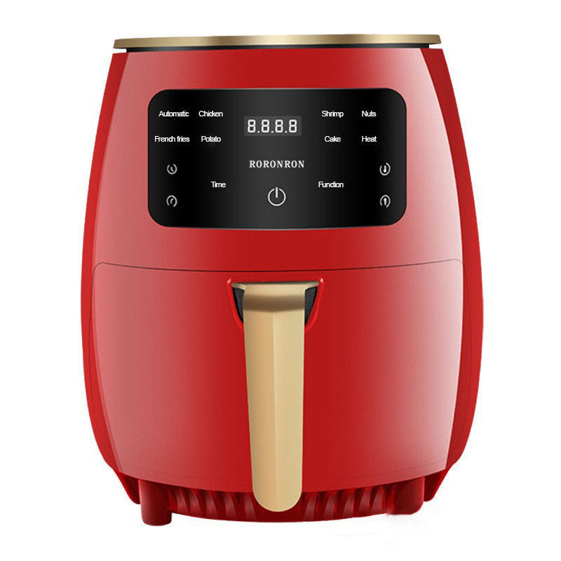 Air Fryer Sectric Fryermart Touch Home El