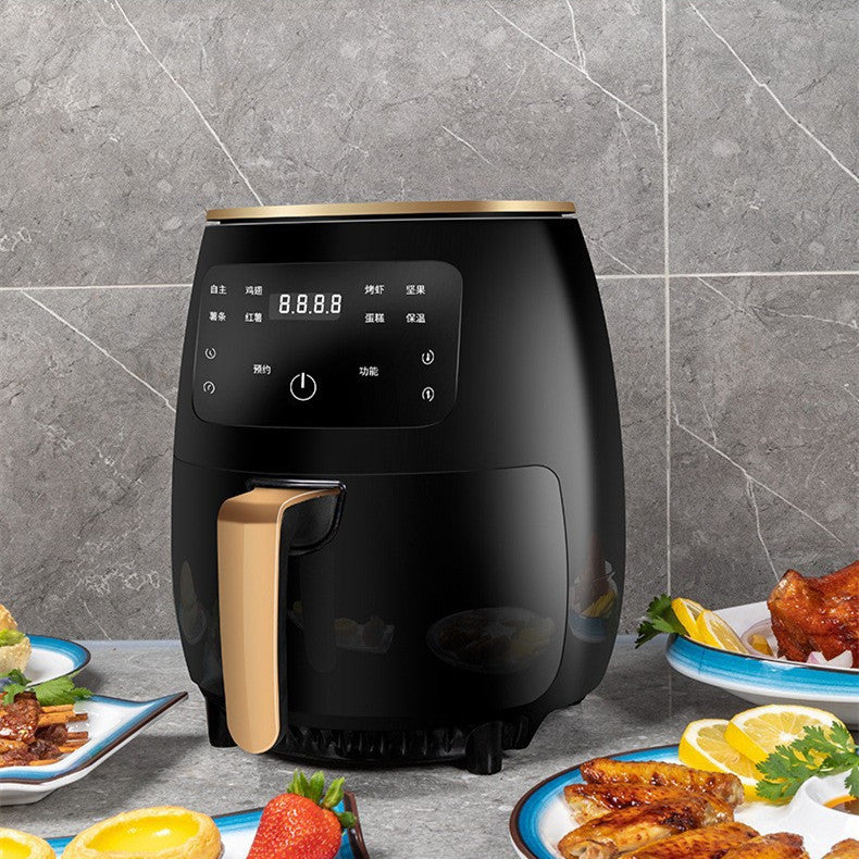 Air Fryer Sectric Fryermart Touch Home El